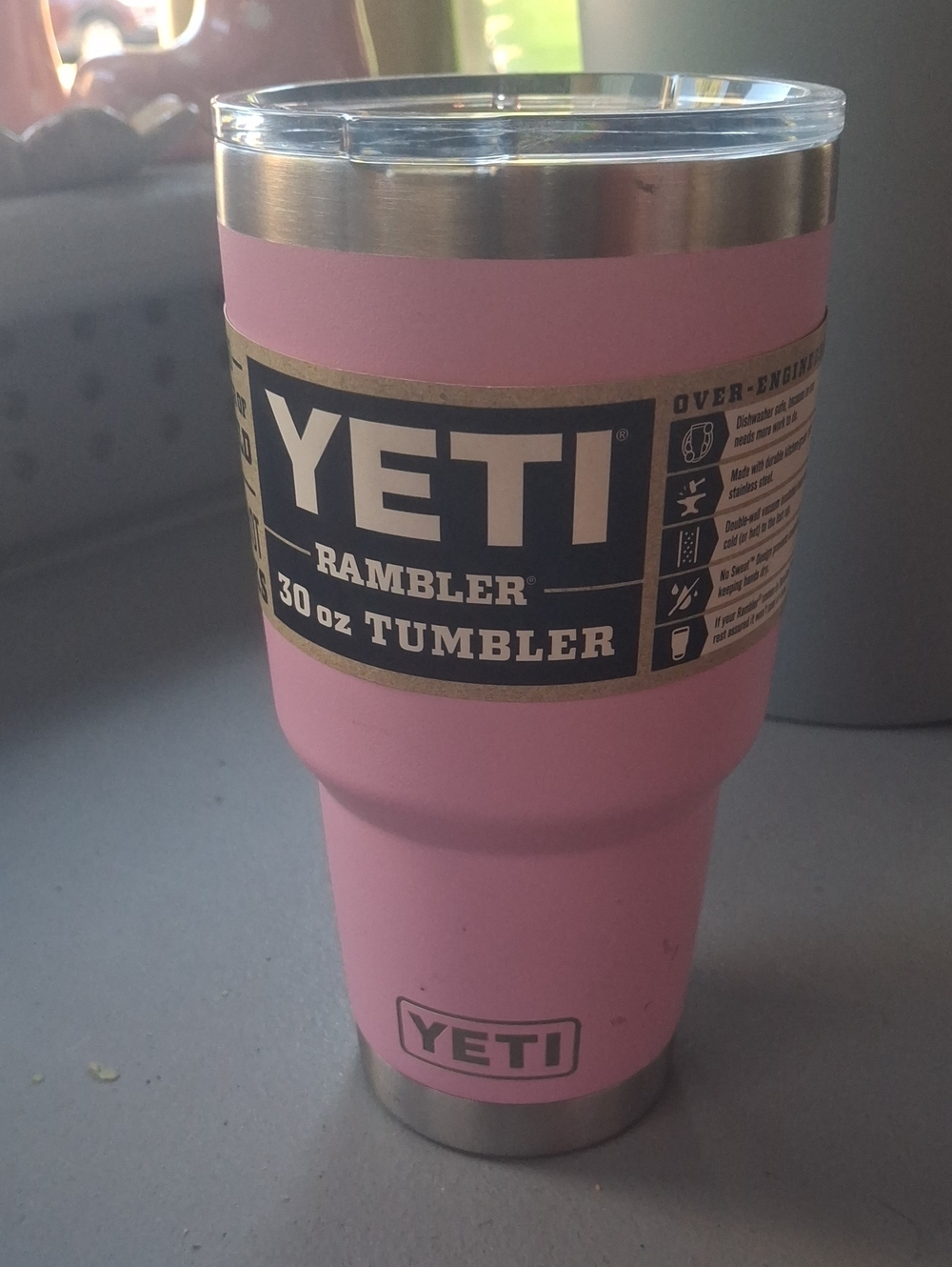 Insulated Tumbler